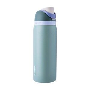 Owala FreeSip 32oz Stainless Steel Water Bottle Misty Meadow NEW